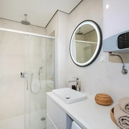 With Garage Apartamento *