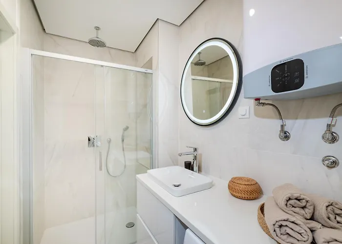 With Garage Appartamento *