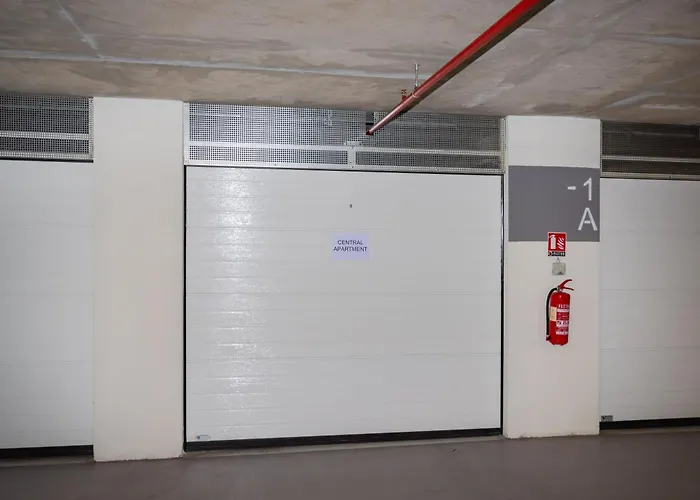 Appartamento With Garage Zara